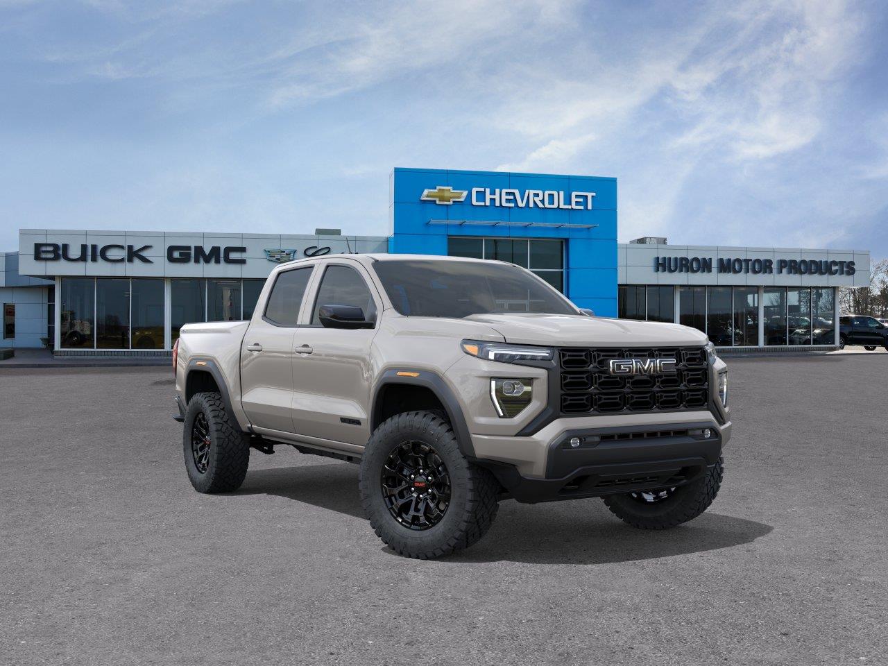 new 2026 GMC Canyon car, priced at $59,968