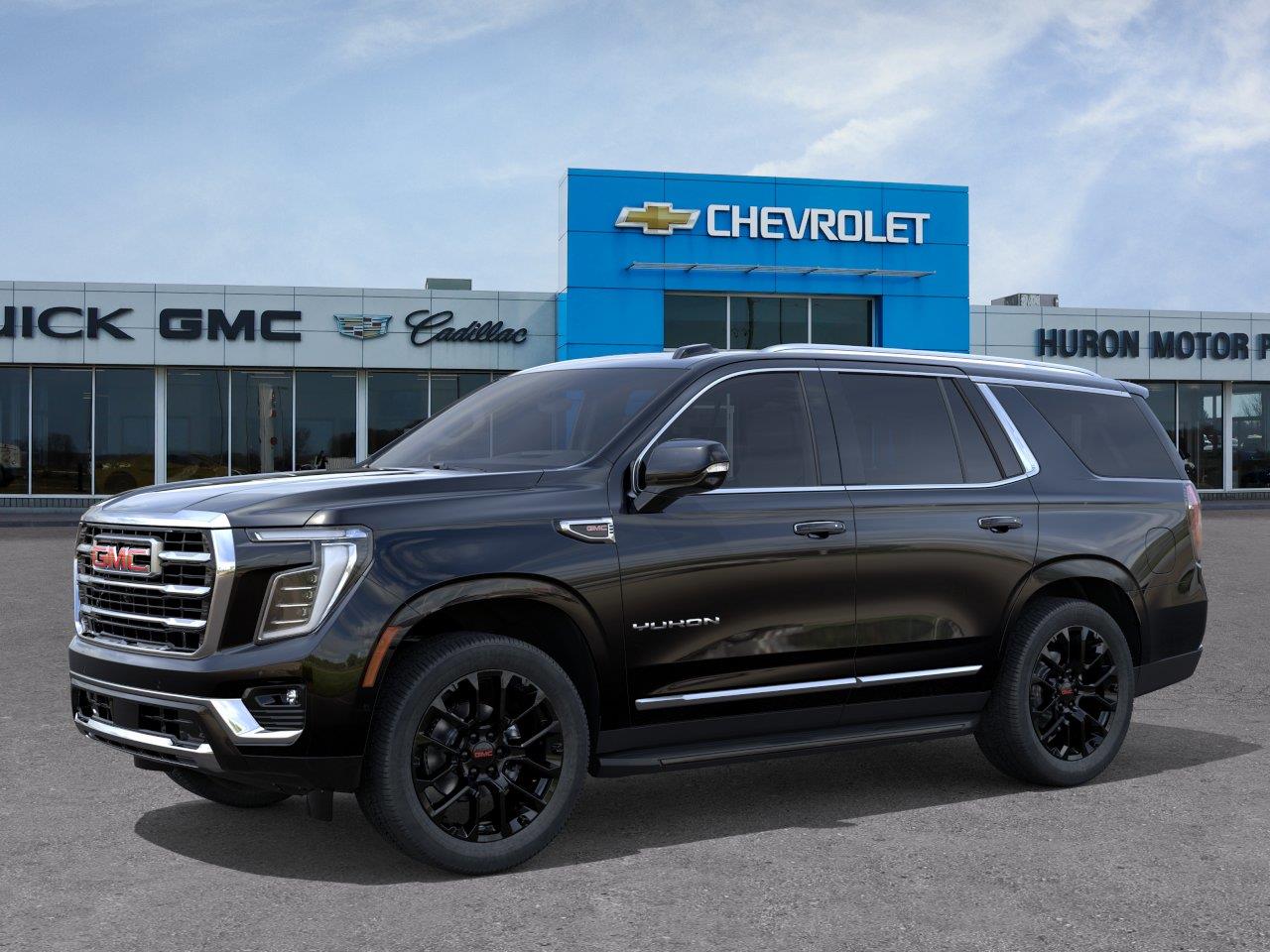 new 2026 GMC Yukon car, priced at $102,810