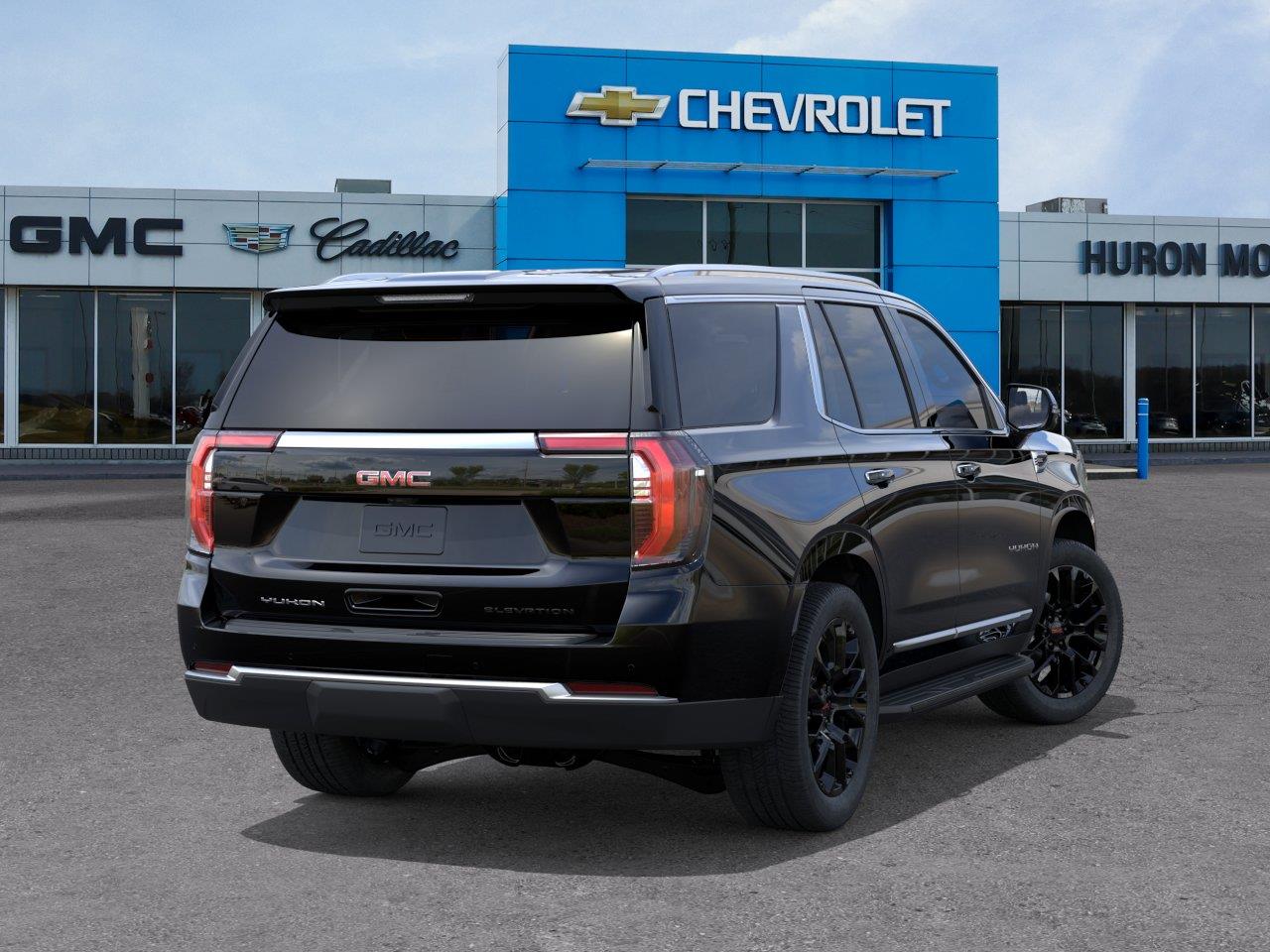 new 2026 GMC Yukon car, priced at $102,810