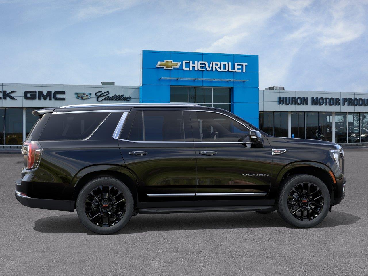 new 2026 GMC Yukon car, priced at $102,810