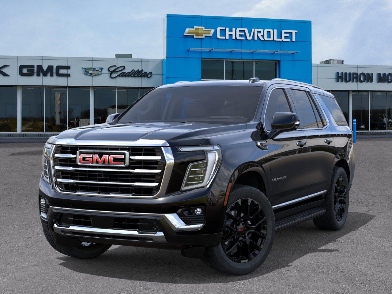 new 2026 GMC Yukon car, priced at $102,810
