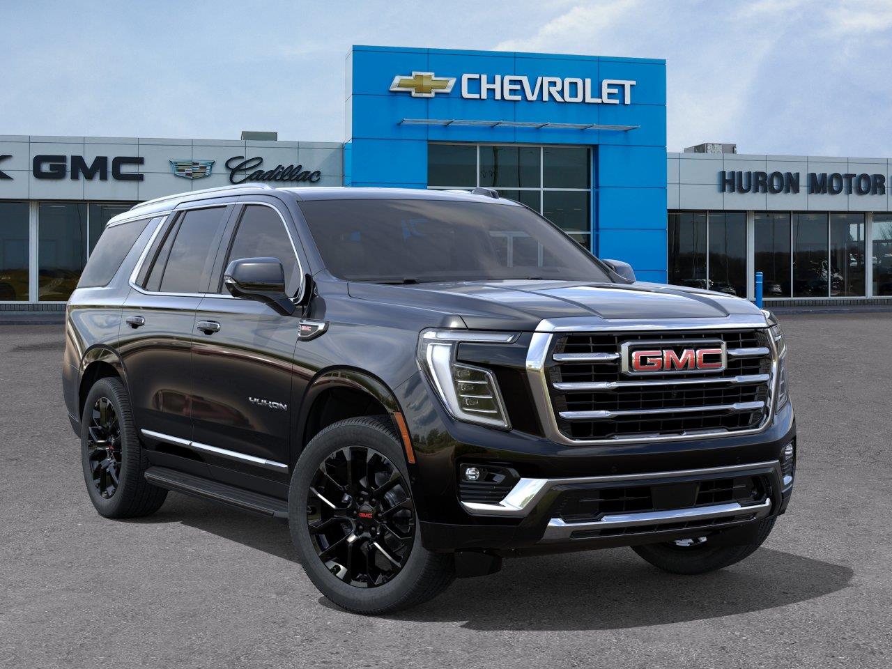 new 2026 GMC Yukon car, priced at $102,810