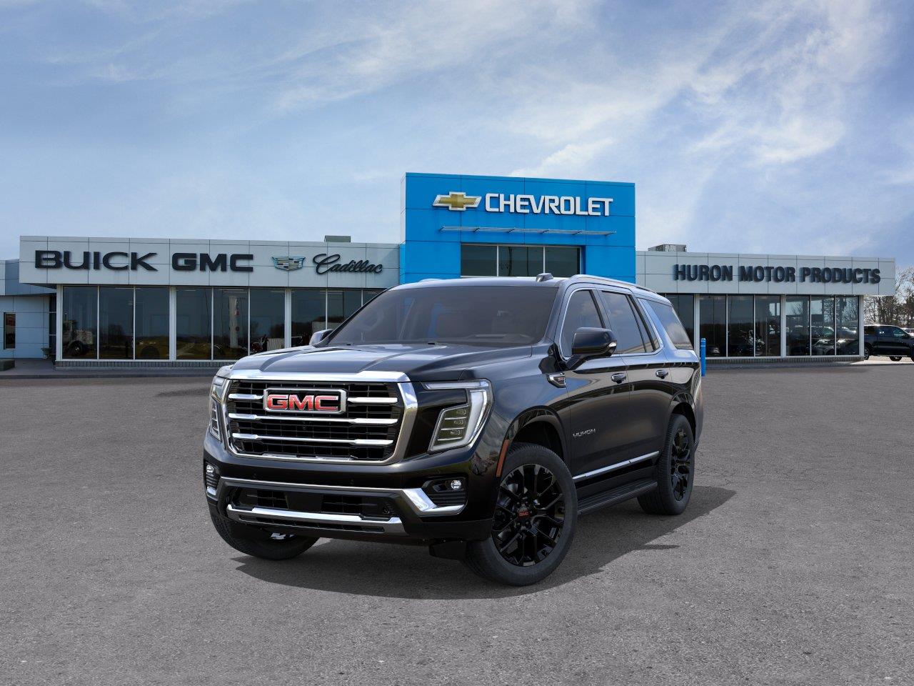 new 2026 GMC Yukon car, priced at $102,810