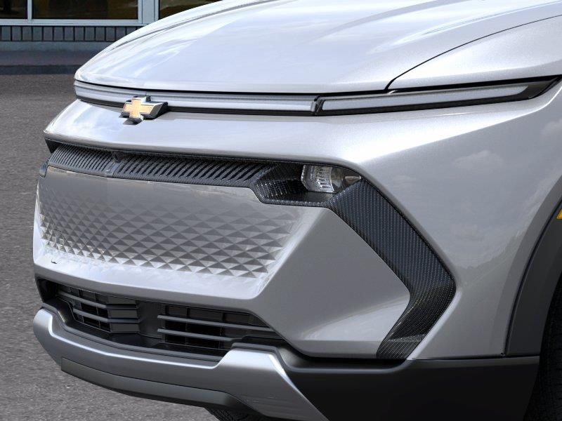 new 2026 Chevrolet Equinox EV car, priced at $42,572