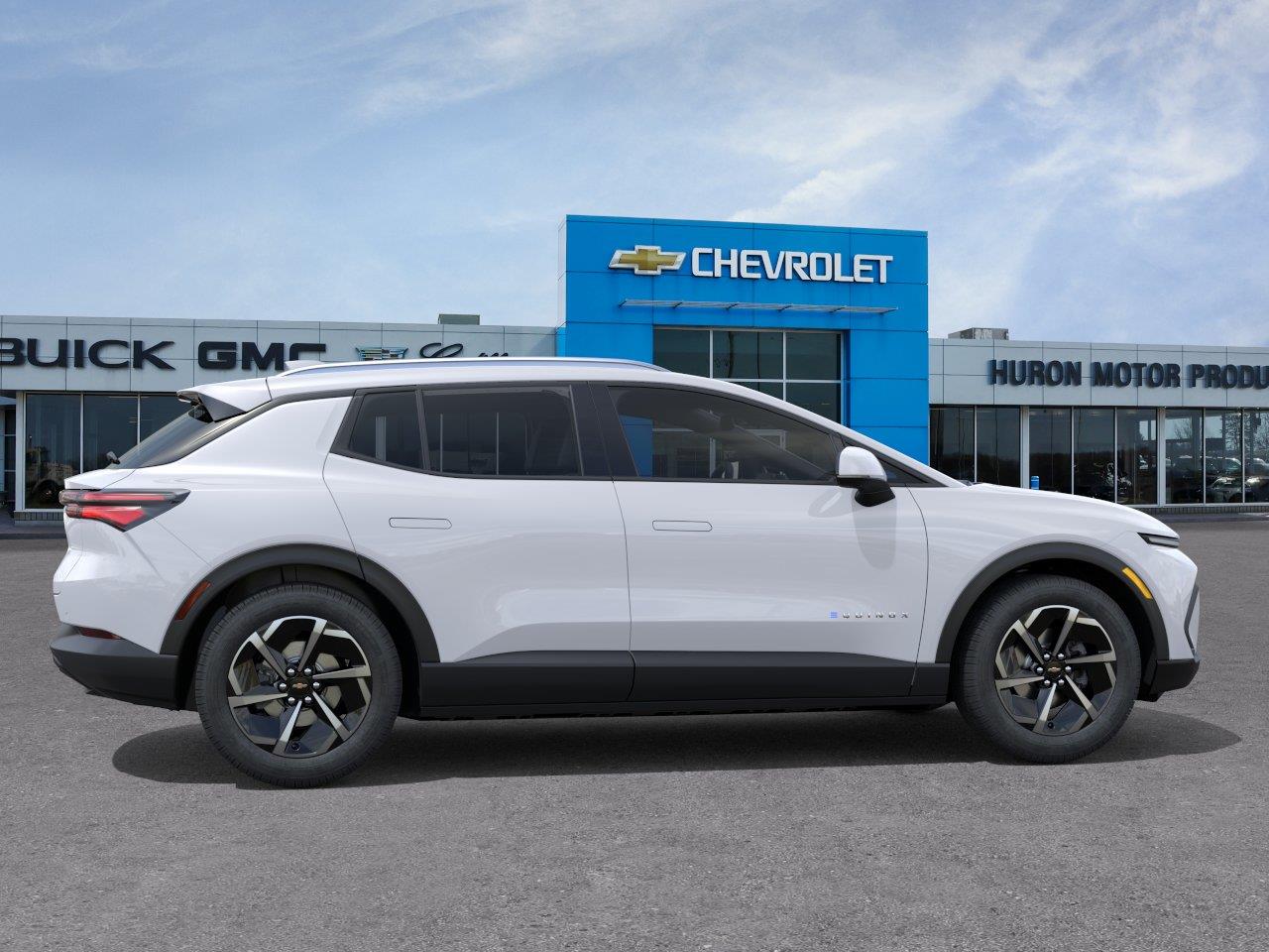 new 2026 Chevrolet Equinox EV car, priced at $42,572