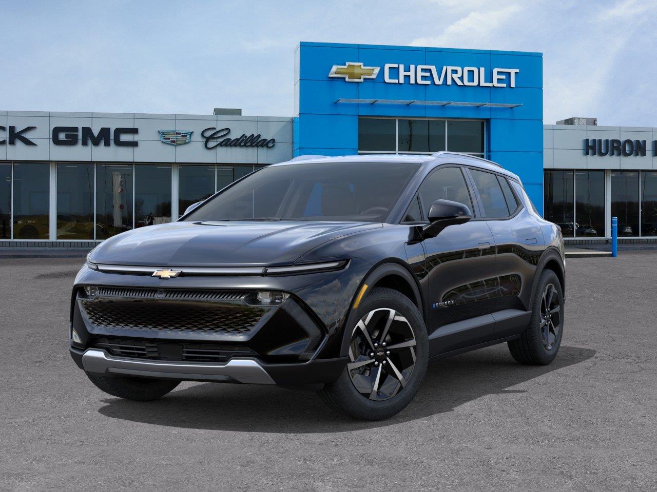 new 2026 Chevrolet Equinox EV car, priced at $42,572