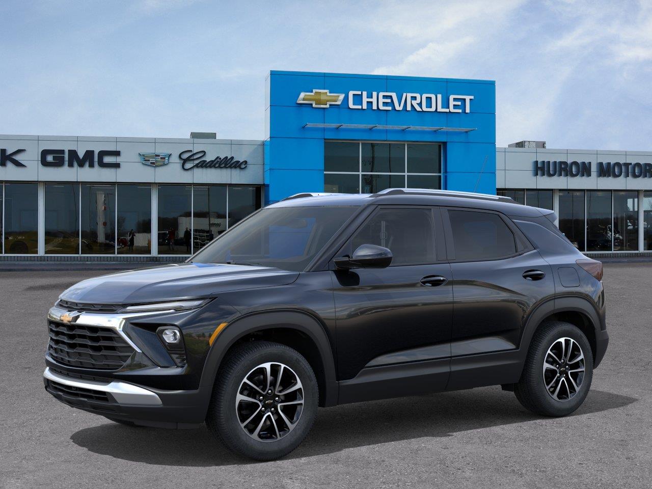 new 2026 Chevrolet TrailBlazer car, priced at $37,533