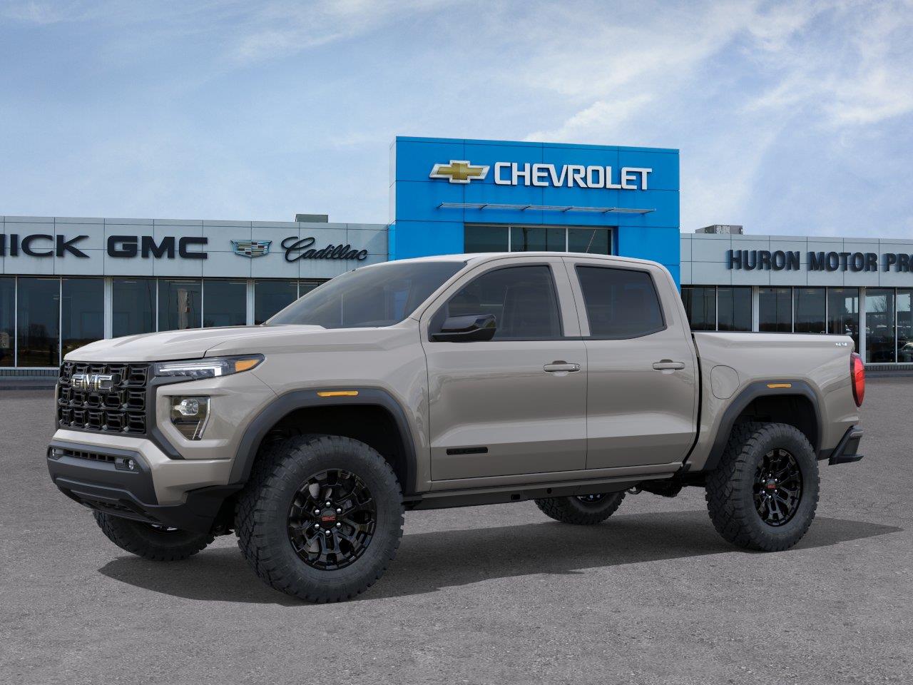 new 2026 GMC Canyon car, priced at $59,968