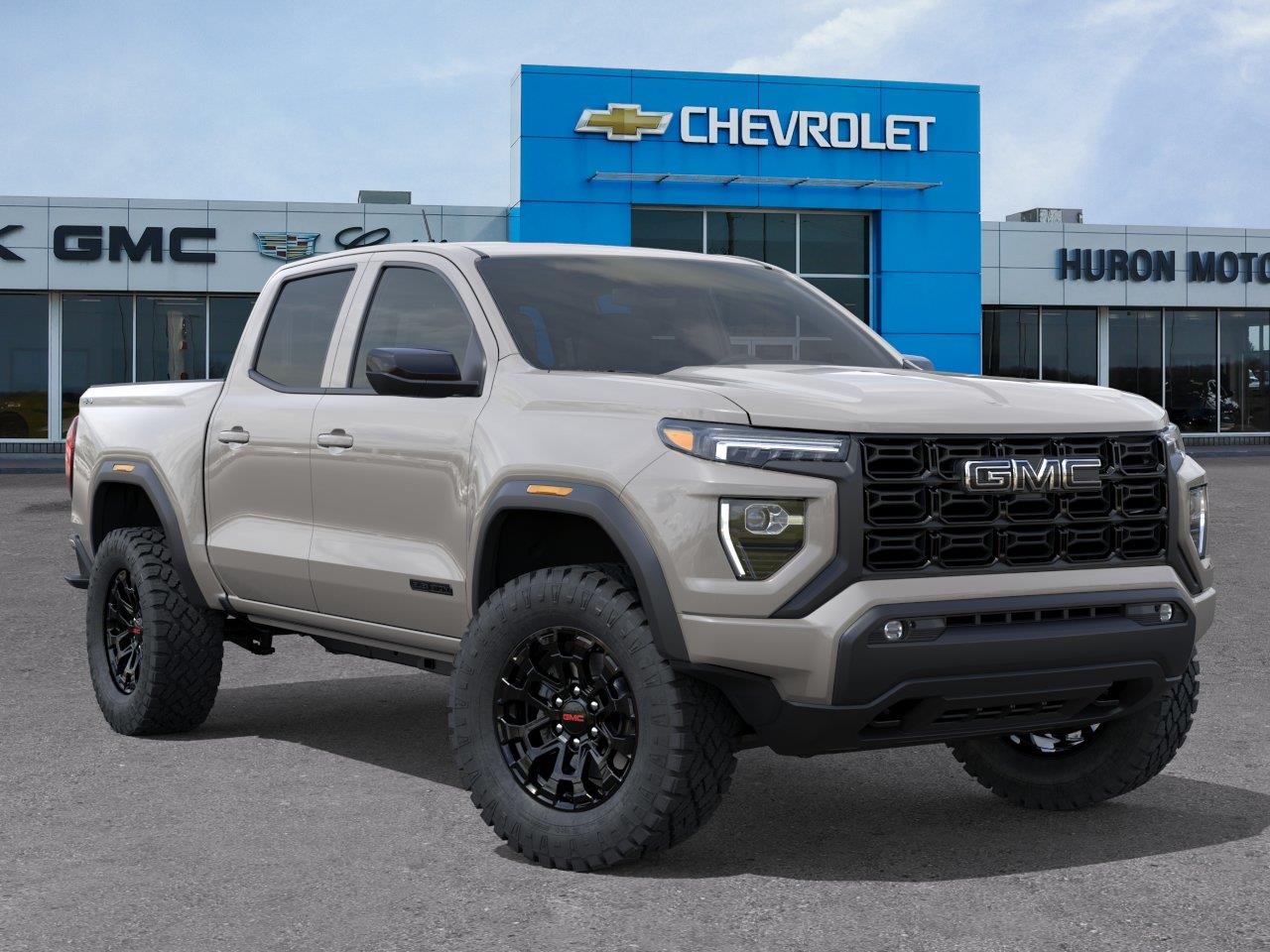 new 2026 GMC Canyon car, priced at $59,968