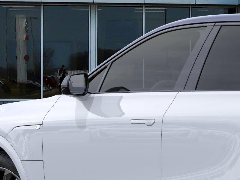 new 2026 Cadillac LYRIQ car, priced at $97,847