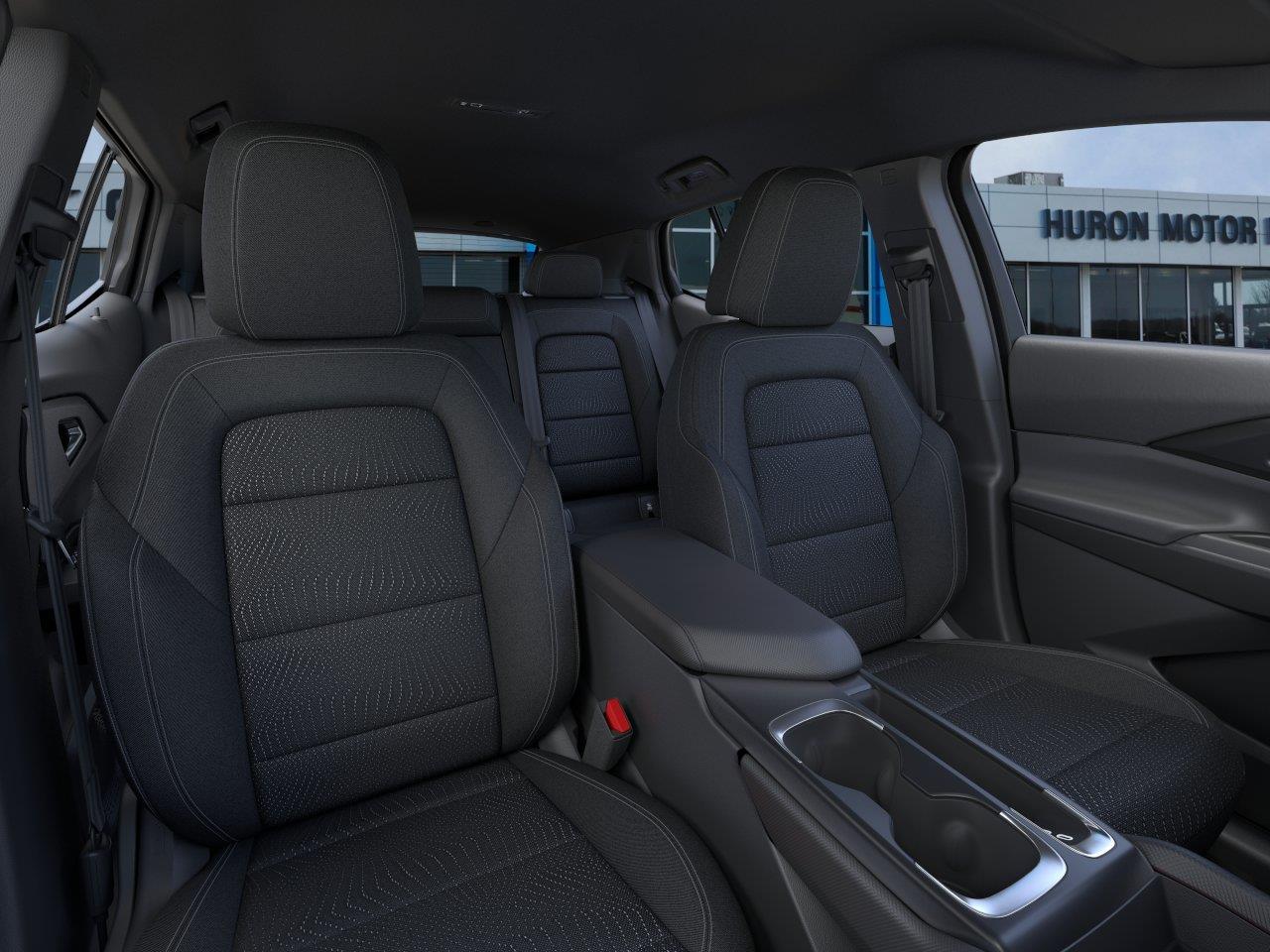 new 2026 Chevrolet Equinox EV car, priced at $46,997