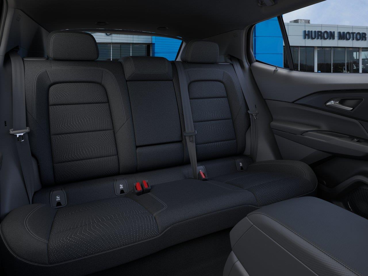 new 2026 Chevrolet Equinox EV car, priced at $46,997