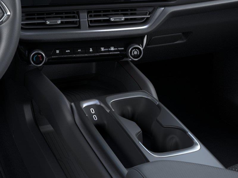 new 2026 Chevrolet Equinox EV car, priced at $46,997