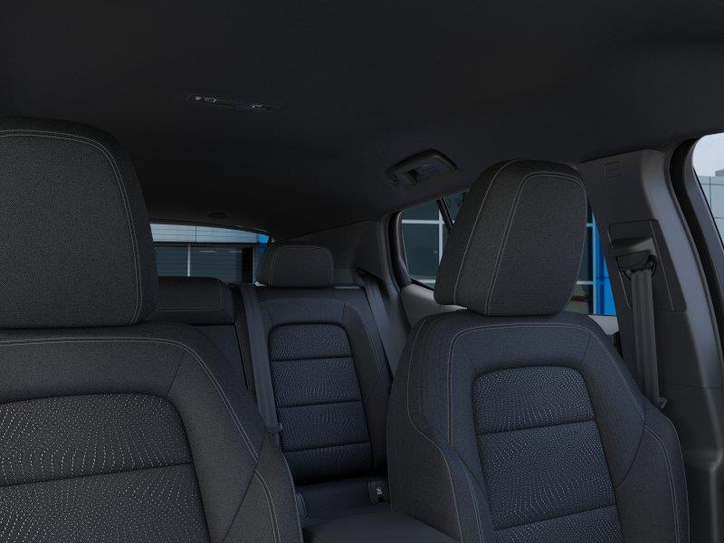 new 2026 Chevrolet Equinox EV car, priced at $46,997