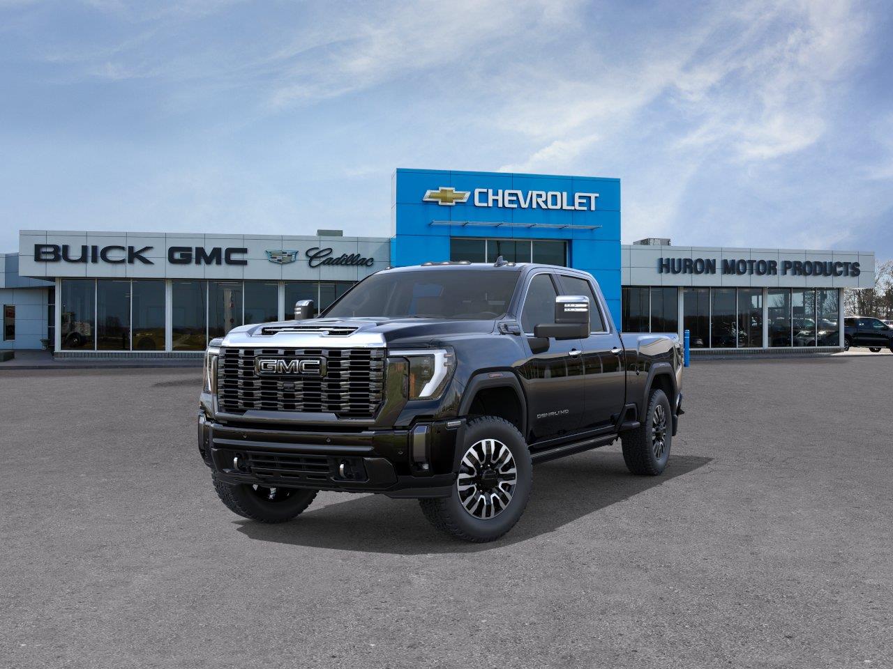 new 2026 GMC Sierra 2500HD car, priced at $128,077