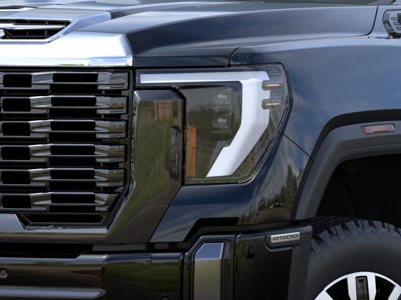 new 2026 GMC Sierra 2500HD car, priced at $128,077