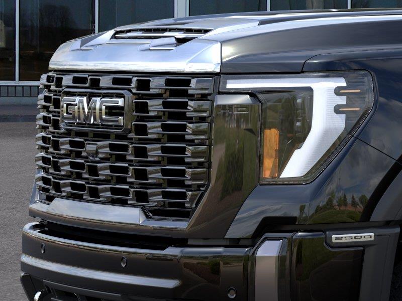 new 2026 GMC Sierra 2500HD car, priced at $128,077