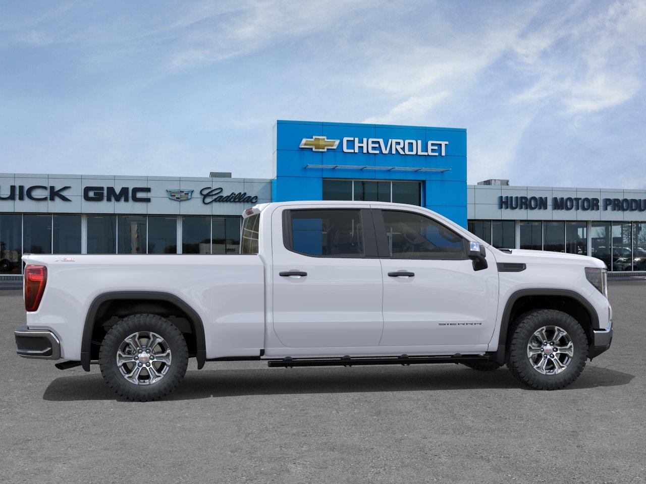 new 2026 GMC Sierra 1500 car, priced at $75,073