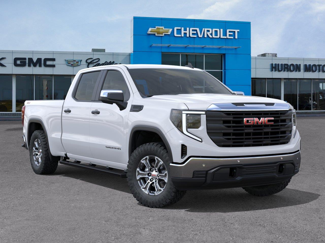 new 2026 GMC Sierra 1500 car, priced at $75,073