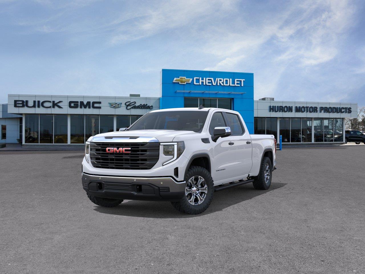 new 2026 GMC Sierra 1500 car, priced at $75,073