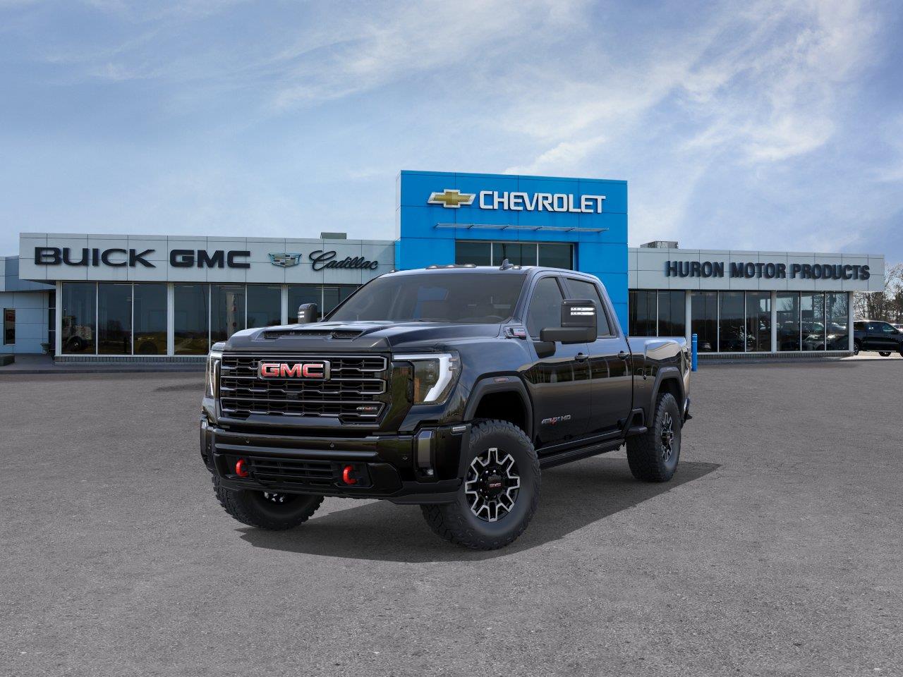 new 2026 GMC Sierra 2500HD car, priced at $125,138