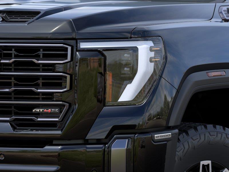 new 2026 GMC Sierra 2500HD car, priced at $125,138