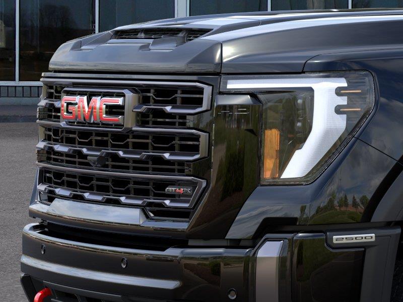 new 2026 GMC Sierra 2500HD car, priced at $125,138