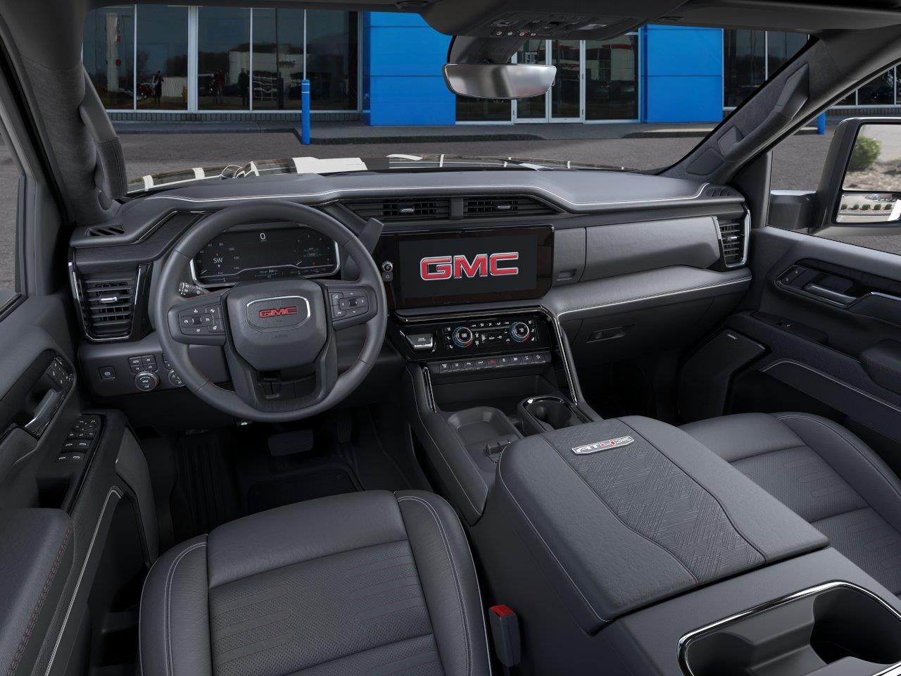 new 2026 GMC Sierra 2500HD car, priced at $125,138