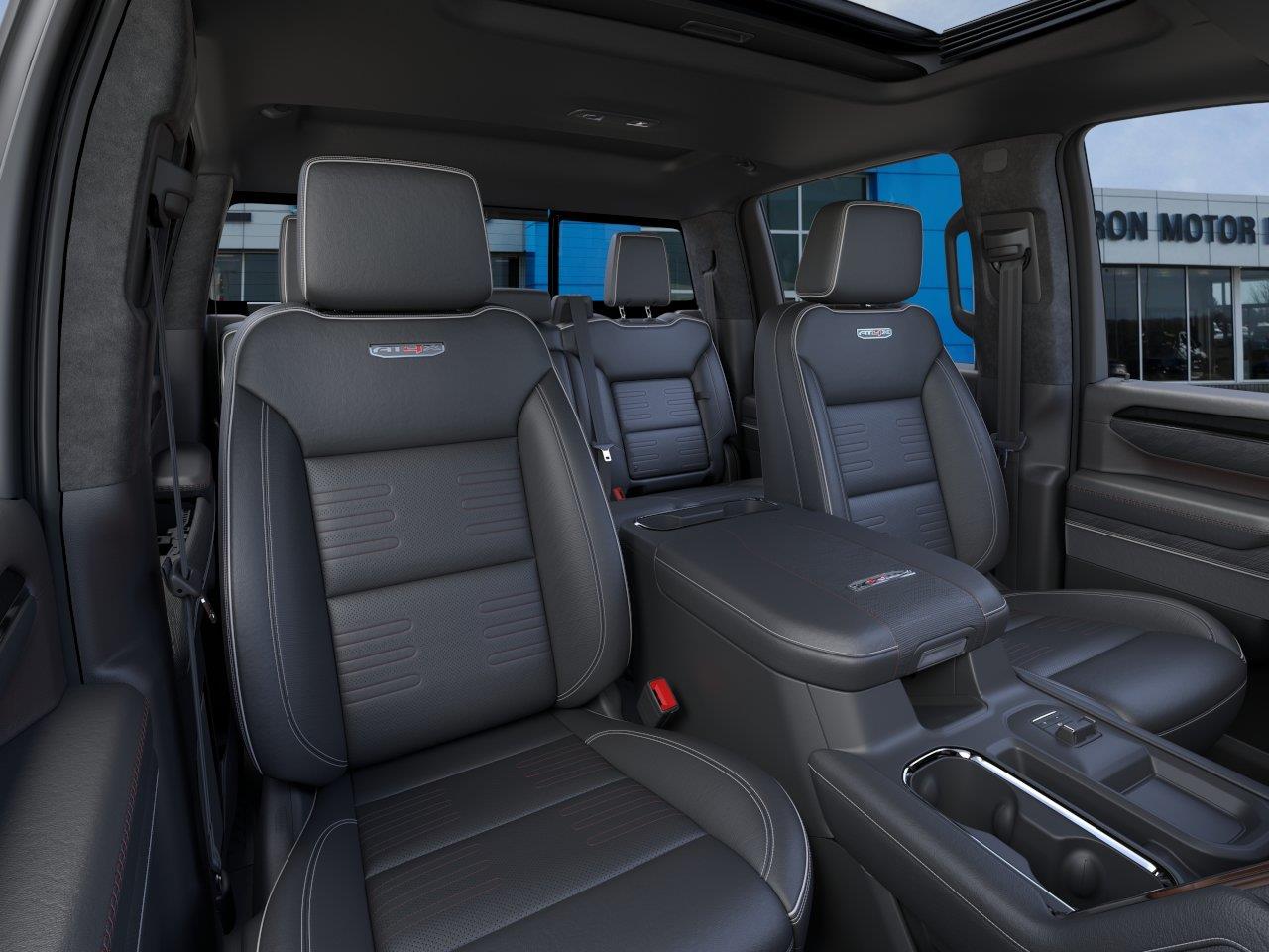 new 2026 GMC Sierra 2500HD car, priced at $125,138