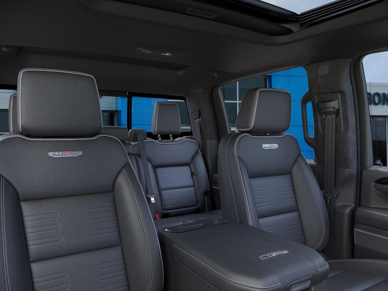 new 2026 GMC Sierra 2500HD car, priced at $125,138