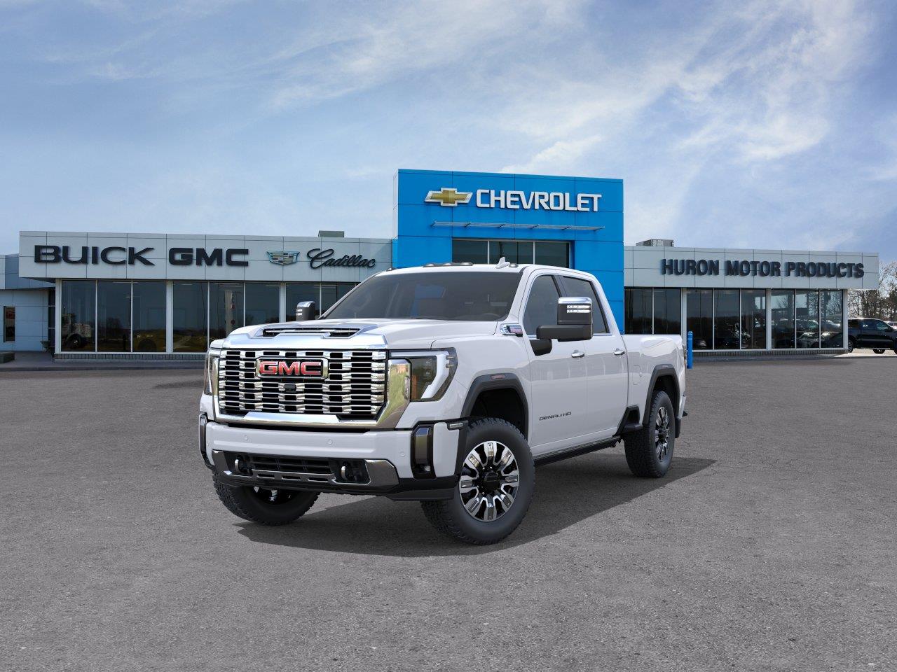 new 2026 GMC Sierra 3500HD car, priced at $121,257
