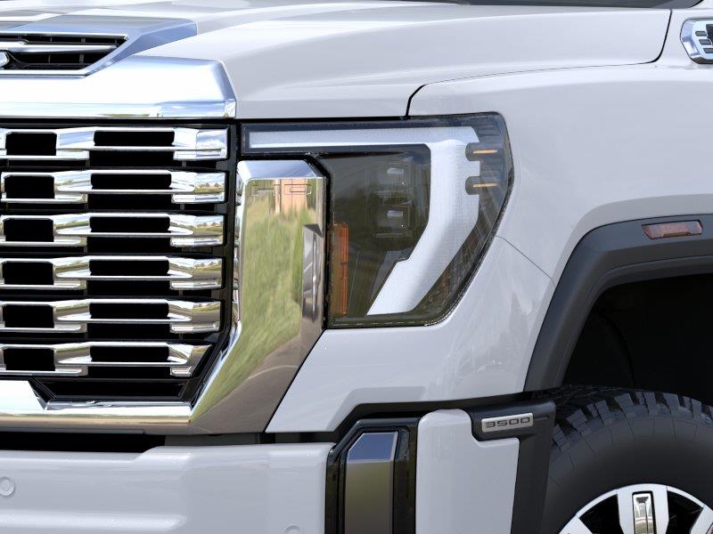 new 2026 GMC Sierra 3500HD car, priced at $121,257