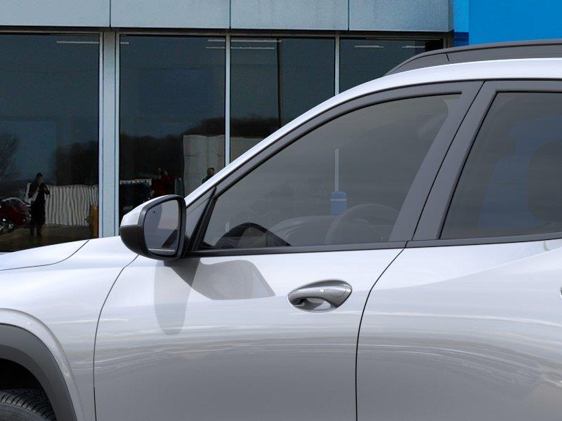 new 2026 Chevrolet Trax car, priced at $32,748