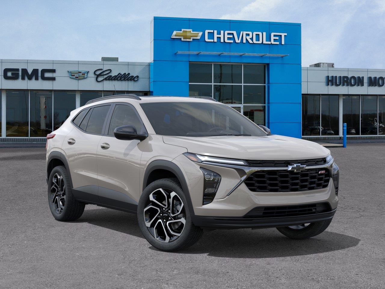 new 2026 Chevrolet Trax car, priced at $34,688