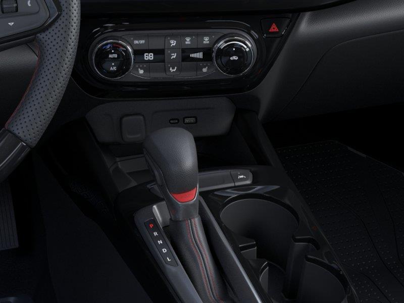 new 2026 Chevrolet Trax car, priced at $34,688