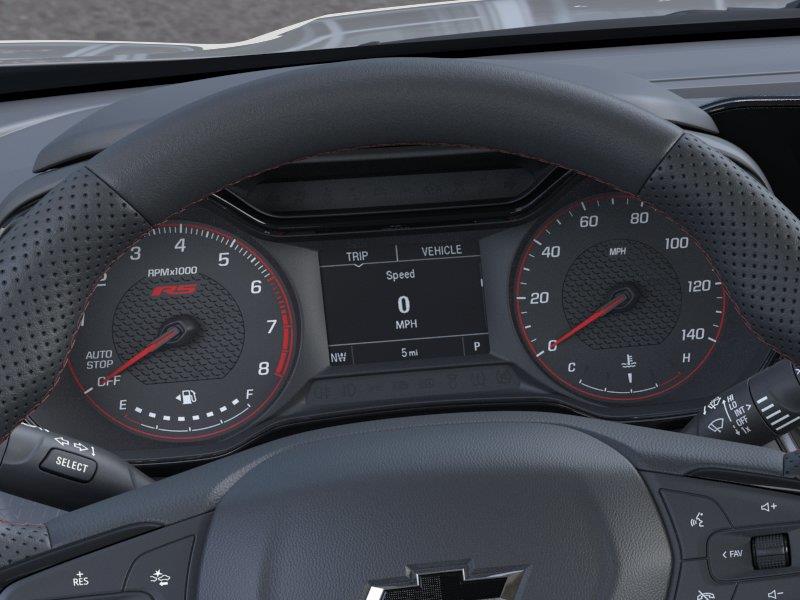 new 2026 Chevrolet Trax car, priced at $29,898