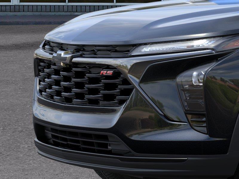 new 2026 Chevrolet Trax car, priced at $30,393