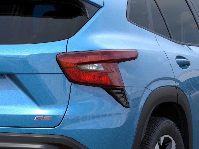 new 2026 Chevrolet Trax car, priced at $30,093