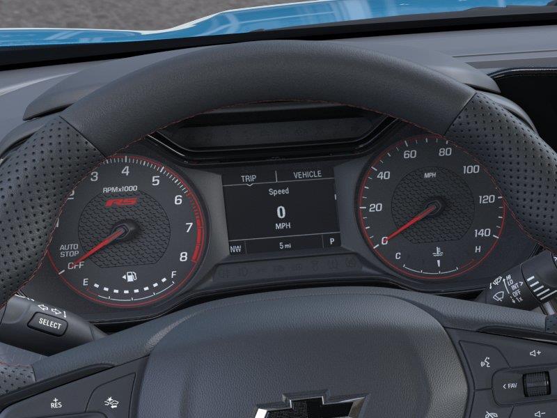 new 2026 Chevrolet Trax car, priced at $30,093