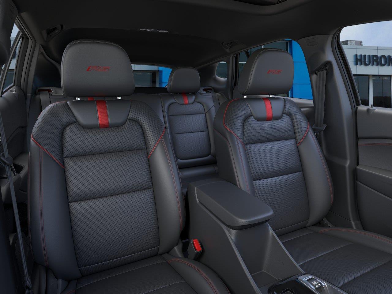 new 2026 Chevrolet Trax car, priced at $34,688