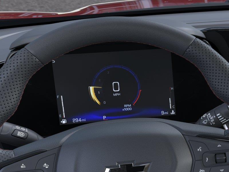 new 2026 Chevrolet Trax car, priced at $34,688