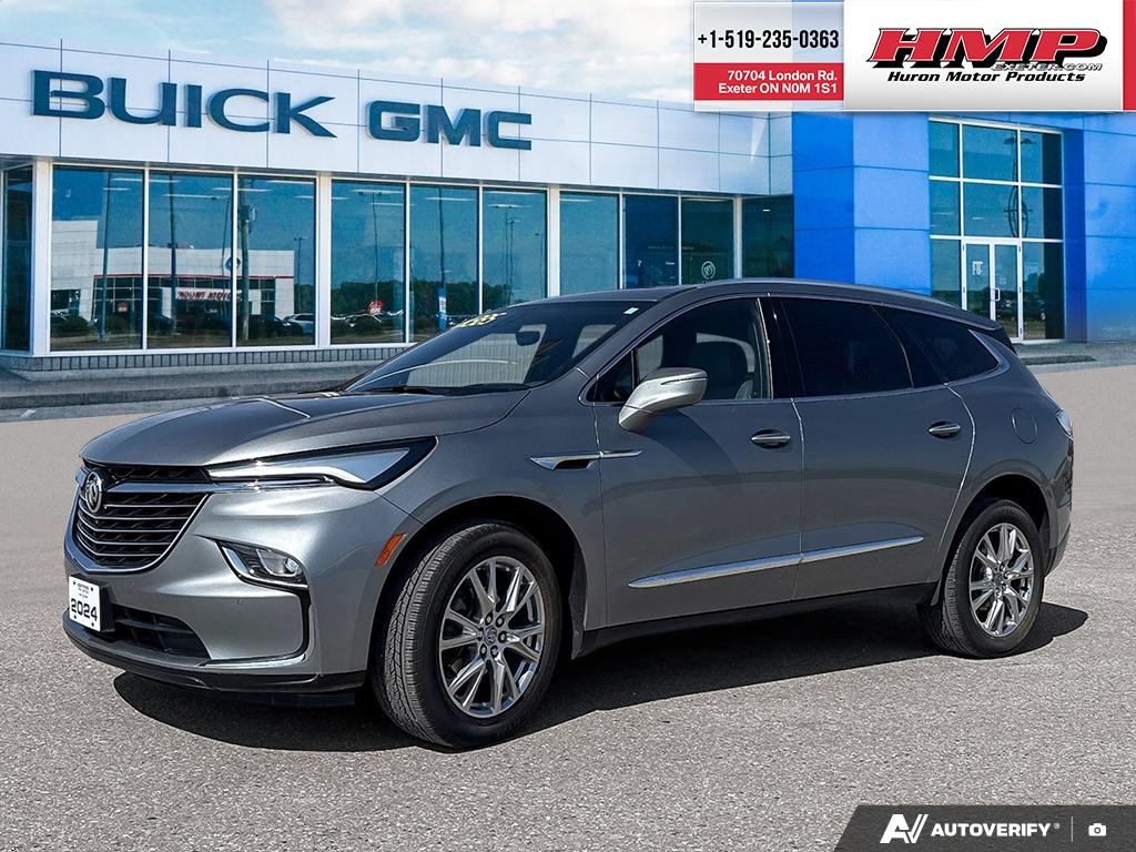 Buick Enclave Premium AWD 2024