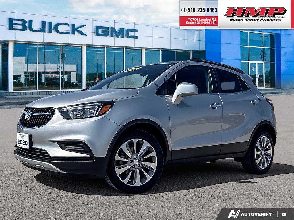 Buick Encore Preferred FWD 2020