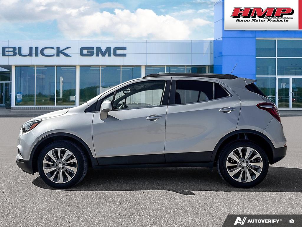 used 2020 Buick Encore car, priced at $18,284