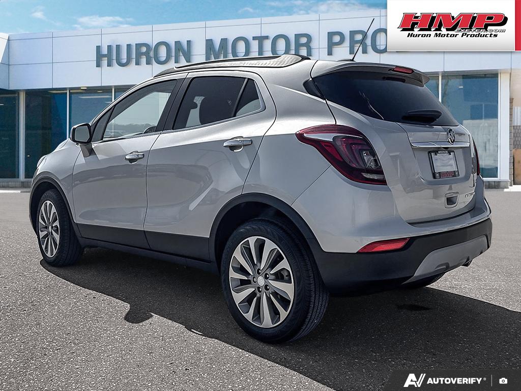 used 2020 Buick Encore car, priced at $18,284