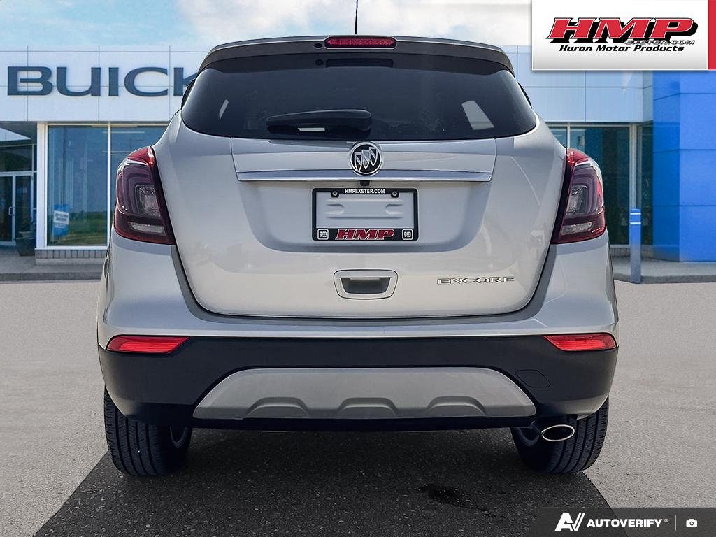 used 2020 Buick Encore car, priced at $18,284