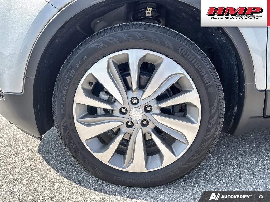 used 2020 Buick Encore car, priced at $18,284