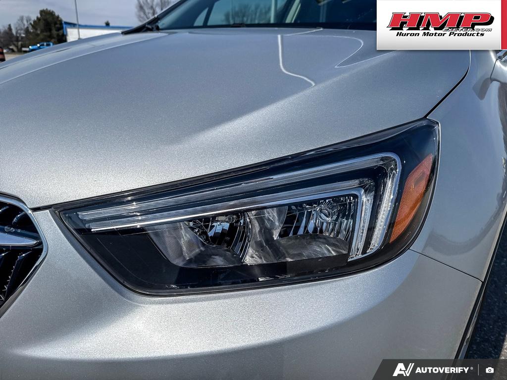 used 2020 Buick Encore car, priced at $18,284