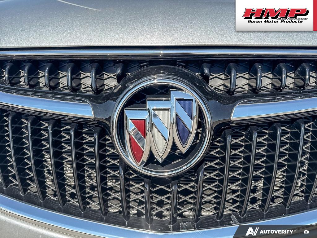 used 2020 Buick Encore car, priced at $18,284