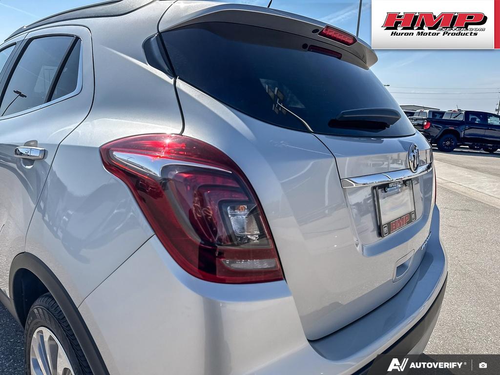 used 2020 Buick Encore car, priced at $18,284